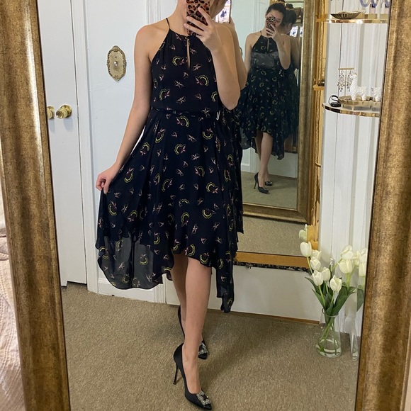 A.L.C handkerchief Dress - Picture 2 of 6
